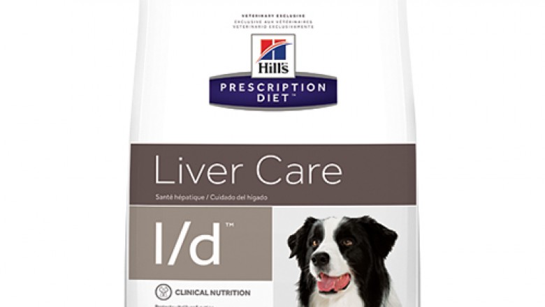 Buy Hill's Prescription Diet l/d Liver Care Canine Dry For Pet Food Online