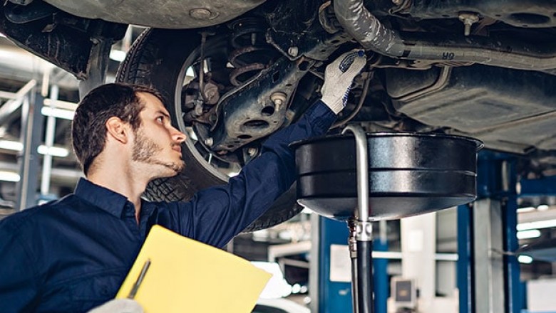 Different types of Car Service