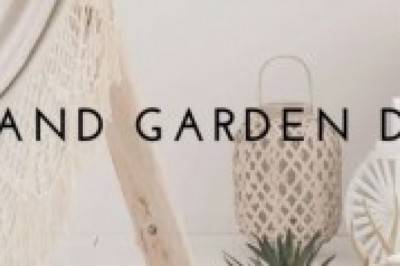 Home and Garden Decorations- Dollars and Sense
