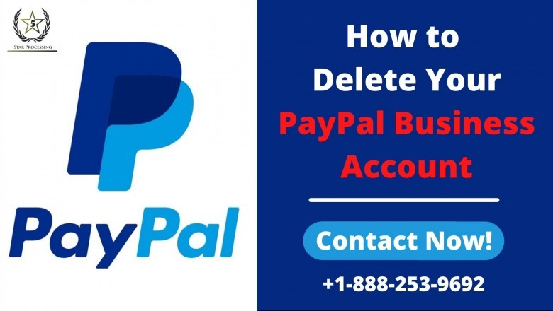 How to Delete or Close Your PayPal Business Account