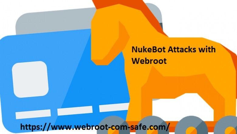 How to Get Rid NukeBot Attacks with Webroot? - www.webroot.com/safe