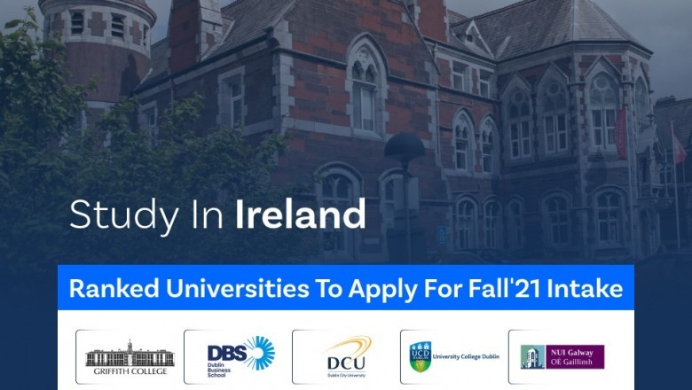 Ireland Student Visa Consultant In Ahmedabad | Ireland Education Consultants