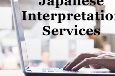 Japanese Interpretation Services in Dubai