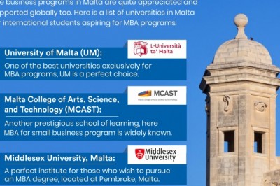 List of Universities in Malta for International Students