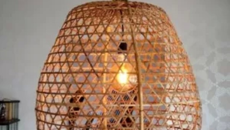 Moroccan lamps