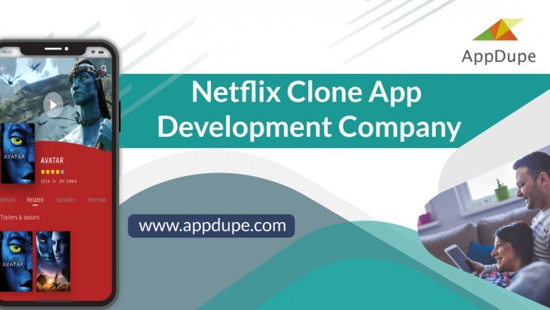 Offer live entertainment for users by acquiring the Netflix clone script
