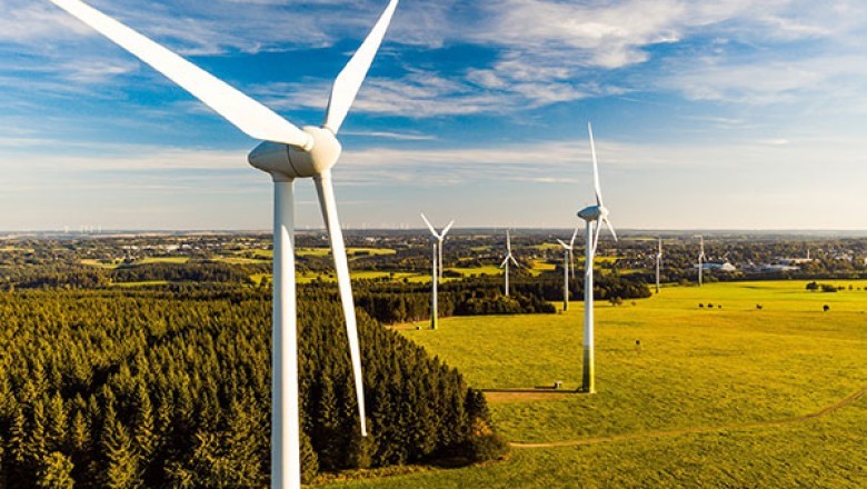 Sales Analysis of Wind Power Market-Shares, Trend and Growth Report
