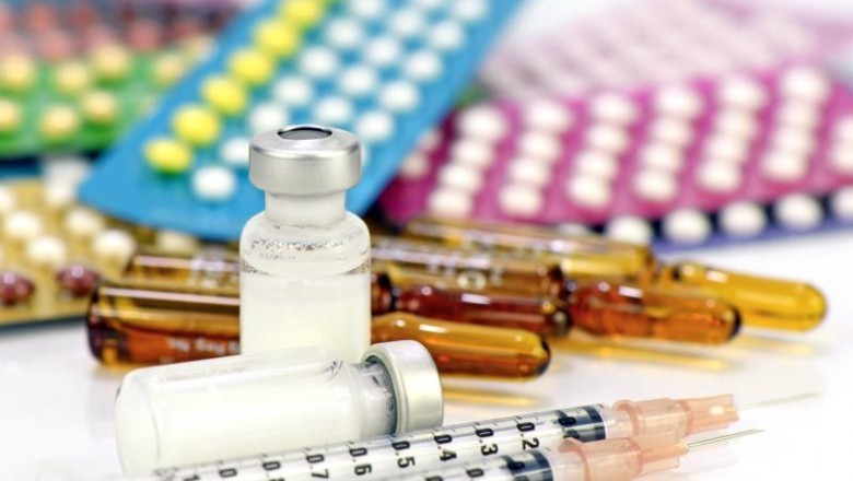 What are the different types of contraceptive drugs and devices available in the United States today?