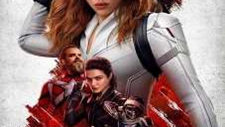 Black Widow 2021 Free streaming online