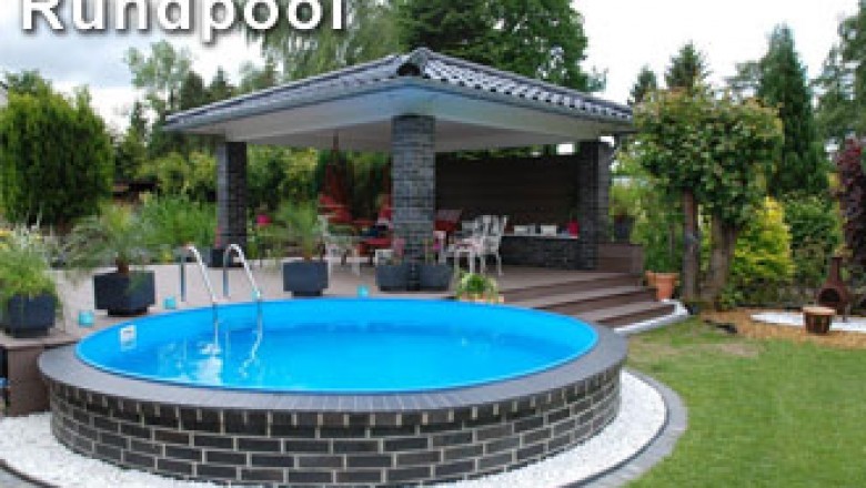 Garden Pools