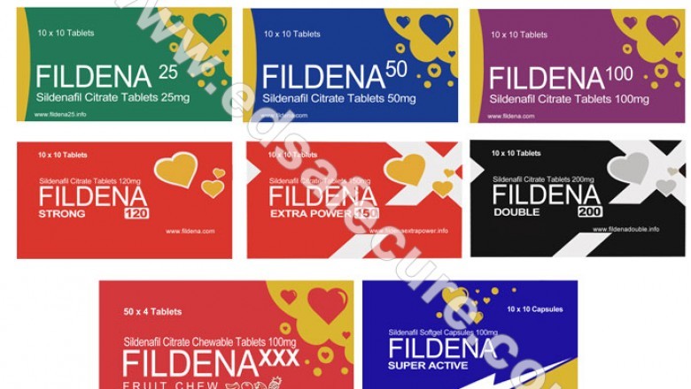 Online Buy Fildena Lowest price | Generic Sildenafil