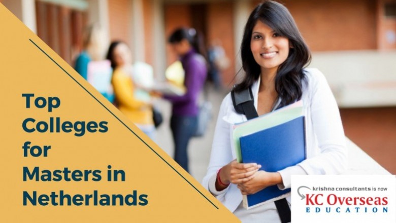Popular Universities to Study Master’s in Netherlands