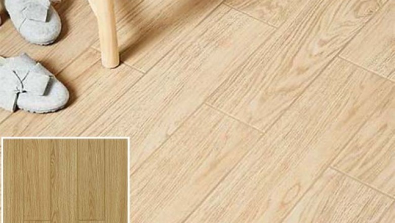 ShopHouse wooden floor 12mm SH300-39