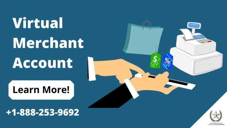 Virtual Merchant Account