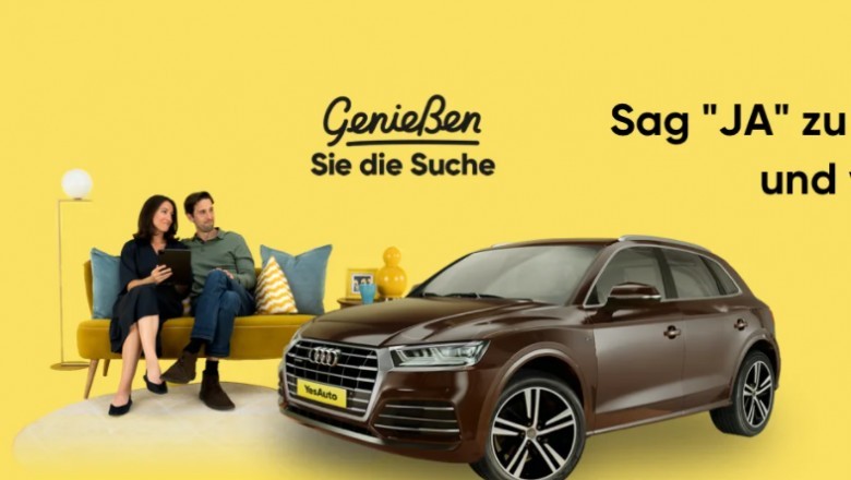 YesAuto DE in Deutschland