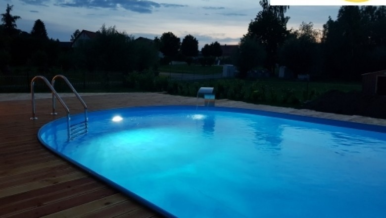 The Three Biggest Errors Pool Owners Make With an Oval Pool Installation