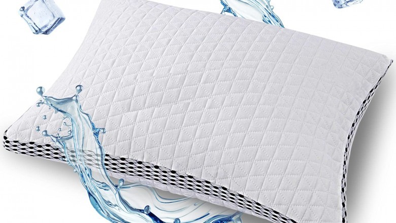 How are Cooling Pillows made?