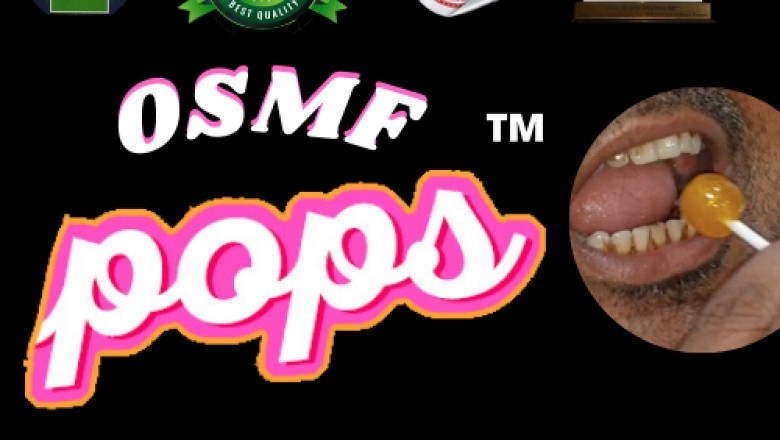 Now Treat Oral Submucous Fibrosis with Osmf Herbal Lollipops at Home — No Surgery, No Injection