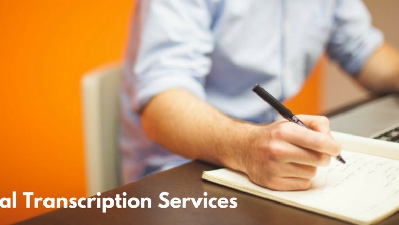 Professional Online Audio Transcription Services