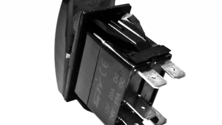 STV Motorsports | THE SPOCKER LASER ROCKER SWITCH