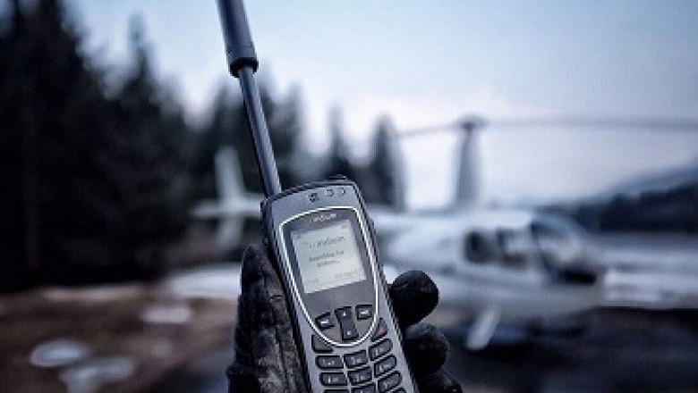 The satellite telephone market will develop if the number of satellites launched to enable satellite Internet connectivity increases.