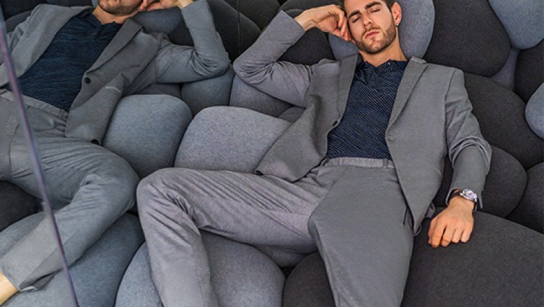 The World's Most Comfortable Suit | xsuit