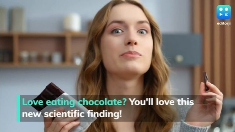 Can eating milk chocolate in the morning help in weight loss?