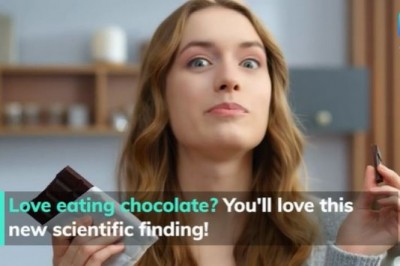 Can eating milk chocolate in the morning help in weight loss?