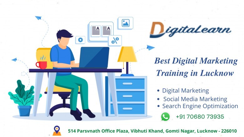 Digital Marketing Training in Lucknow