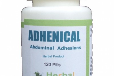 Herbal Treatment for Abdominal Adhesions | Remedies | Herbal Care Products