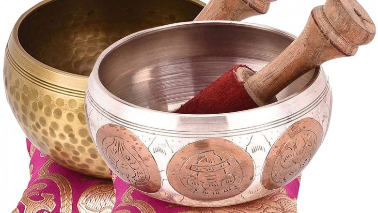 How to Tibetan singing bowls affect our body