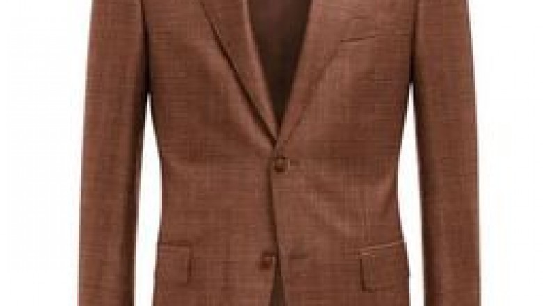Men's Custom Suits Buy Online