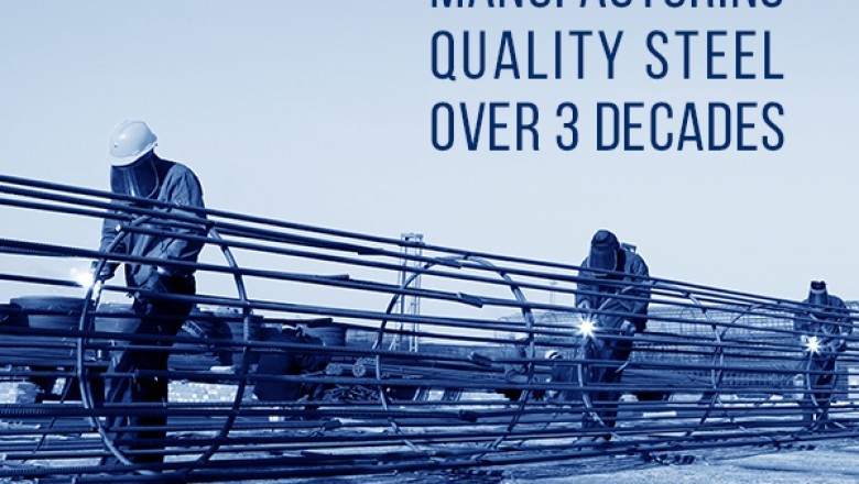 Use of steel fabrication in construction