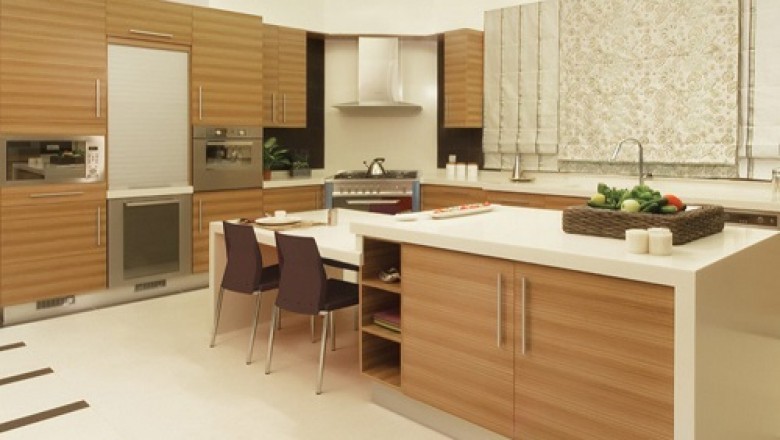 Advantages of Hiring a Kitchen Cabinet Manufacturer
