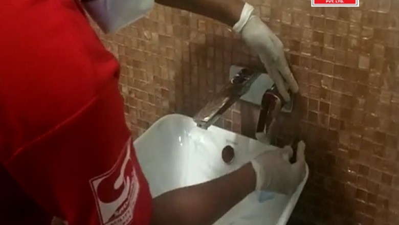 Bathroom Cleaning Services in Thane by Sadguru Facility