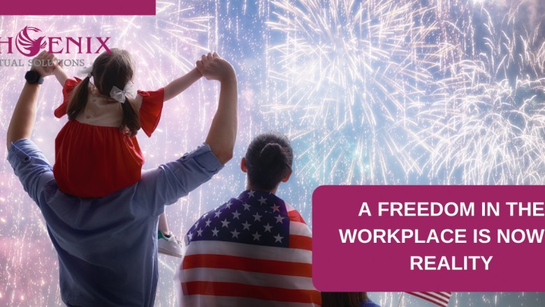 Light A Firework And Celebrate Independence