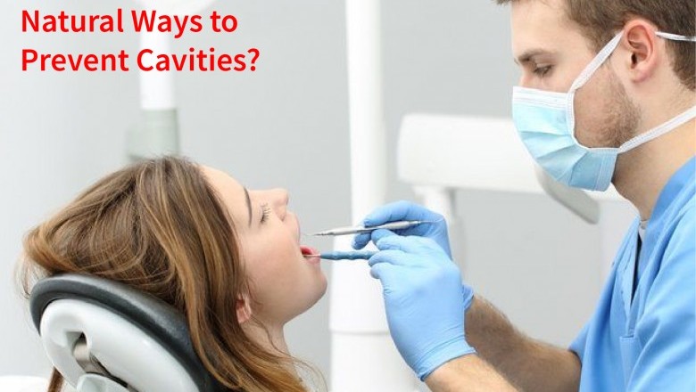 Natural Ways to Prevent Cavity | Emergency Dental Services