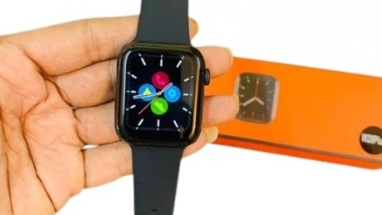 The Best W28 PLUS SmartWatch Fitness Tracker in Lahore -SadaBahaar