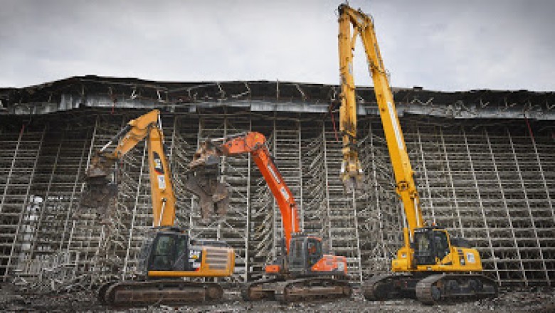 What Is the Purpose of a Demolition Contractor?