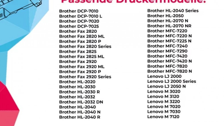 Brother Toner Günstig