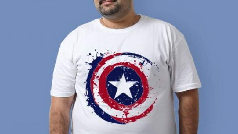 Enjoy latest XL Size T-shirts at Affordable Price Ranges Online