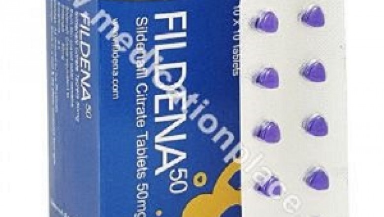 Fildena 50mg online | Excellent rate | Medicationplace