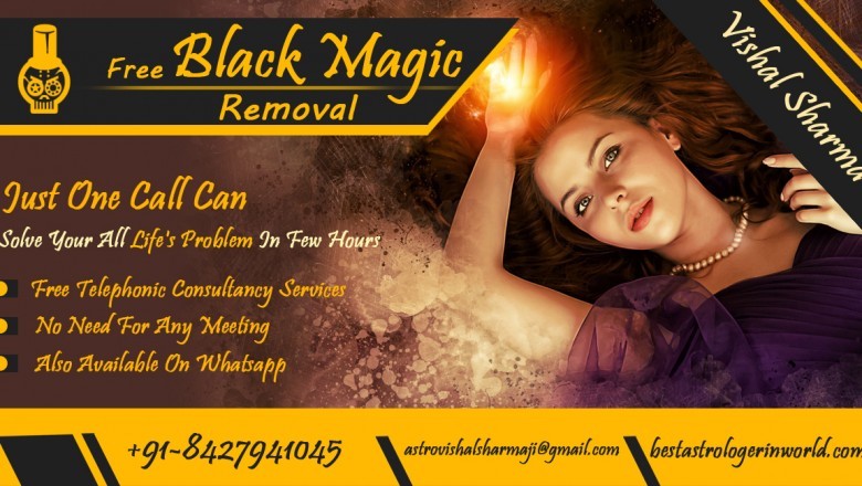 Free Black Magic Removal