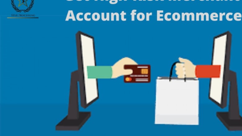Get High-Risk Merchant Account for Ecommerce Business