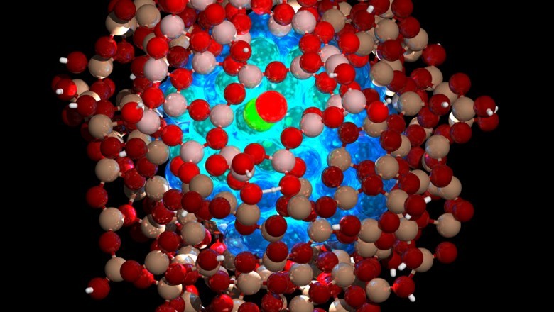 Metal and metal oxide nanoparticles are employed in a variety of products in a variety of industries