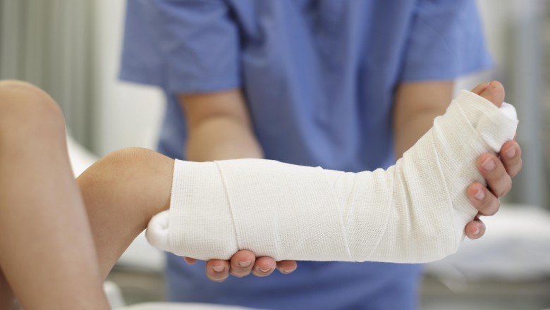Osteogenesis Imperfecta treatment aims to prevent deformities and fractures