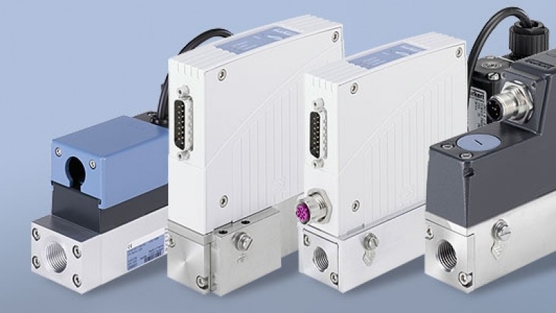 Power Flow Controller-Flow Rate controller for Gas and Liquid