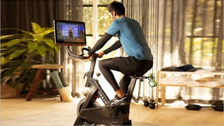 There are a lot of companies in the smart fitness sector, and they're all fighting for domination.