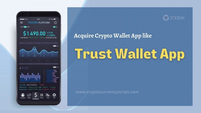 Trust Wallet Clone App