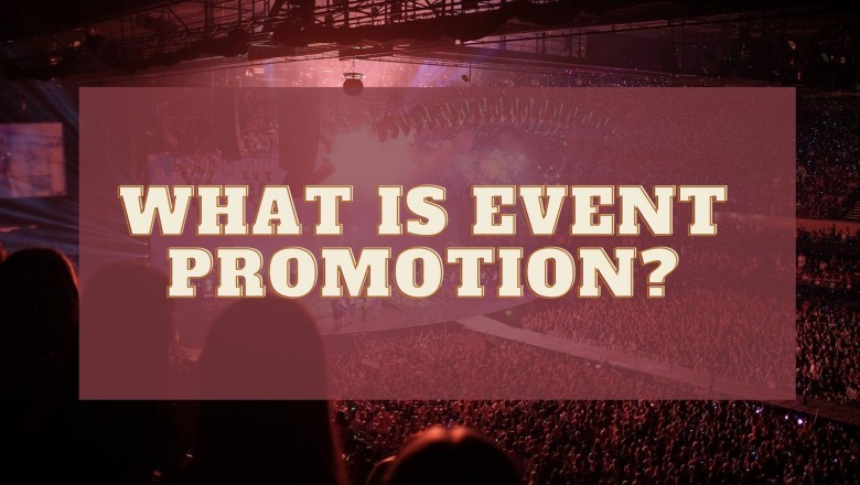 What is Event Promotion?